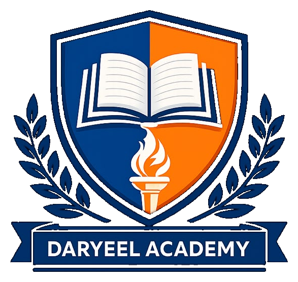 Daryeel Academy logo